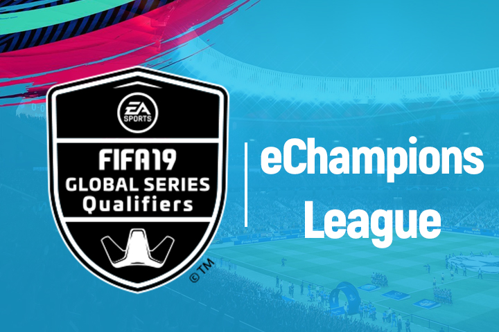 FIFA 19 : Solution DCE eChampions League